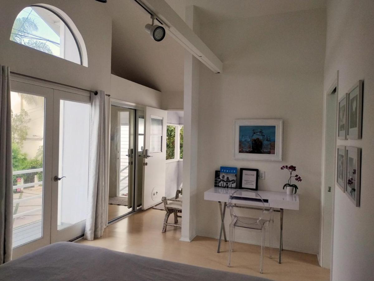 Venice Canals & Beach Guest House Los Ángeles Exterior foto